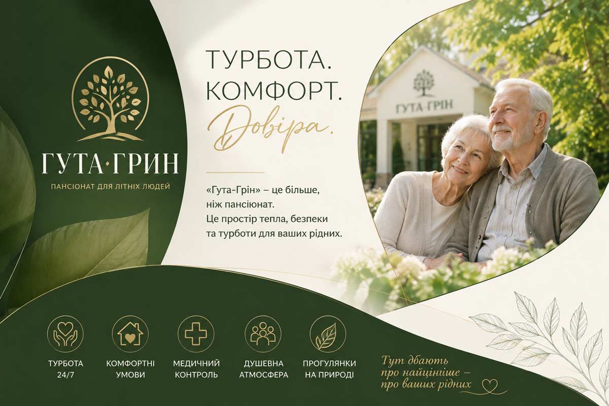 Медицинский пансионат для пожилых людей Гута Грин, Хоспис